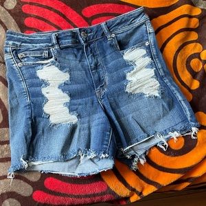 American Eagle 🦅 super stretchy shorts